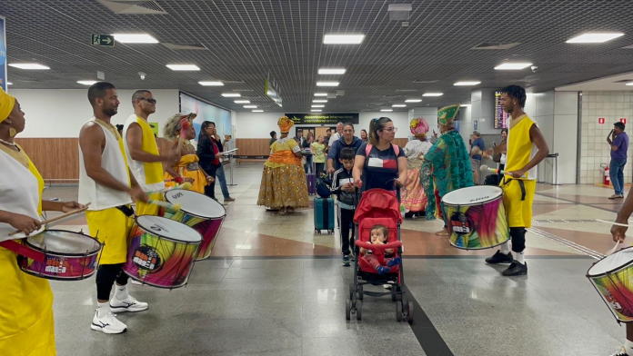 Bahia segue líder na atração de turistas estrangeiros para o Nordeste