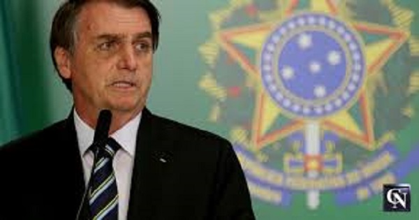 Bolsonaro deve ir ao Congresso nesta terça-feira entregar projeto que muda regras da CNH