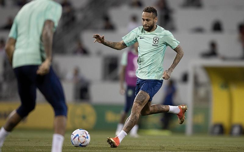 Com Neymar, Brasil encara a Coreia do Sul por vaga nas quartas