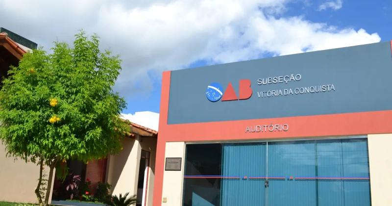 Justiça Federal nega recurso da OAB-BA e mantém ordem para realizar nova eleição em Vitória da Conquista