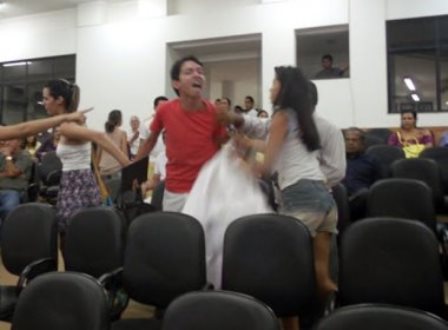 Vereadora de Barreiras é acusada de homofobia por chamar estudante de bicha louca
