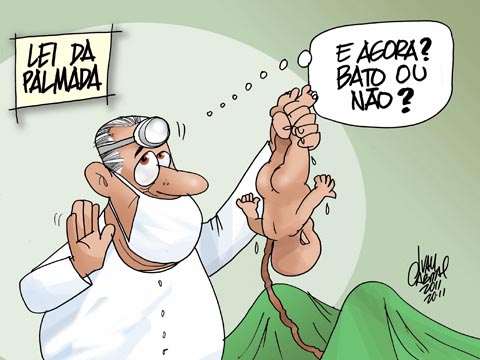 Comissão da Câmara aprova Lei da Palmada, rebatizada Menino Bernardo