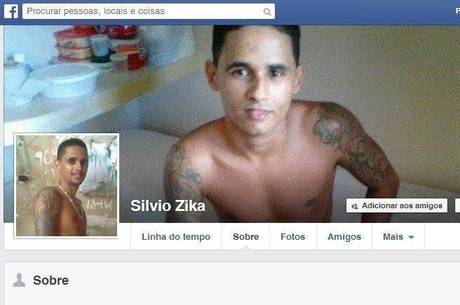 Detento é flagrado atualizando Facebook em presídio de segurança máxima de AL