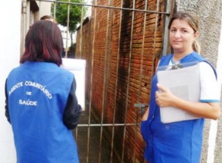 Senado aprova piso nacional de R$ 1.014 para agentes comunitários e de endemias