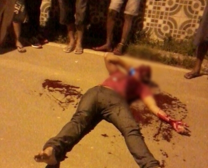 Rapaz baleado ao sair de igreja evangélica, morre após despedir da mãe por celular