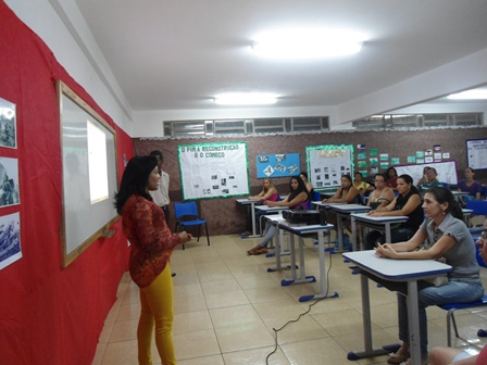 Escola Scheilla Barreto realizará IV Mostra Pedagógica com o tema: 'Explosão do Conhecimento sem Fronteiras'