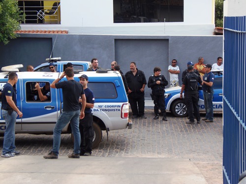 Operação BR-030 Lêda Cristina responderá em liberdade