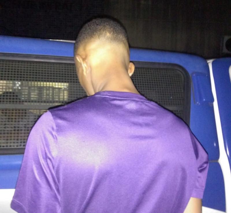 Em 16 dias adolescente é apreendido três vezes traficando