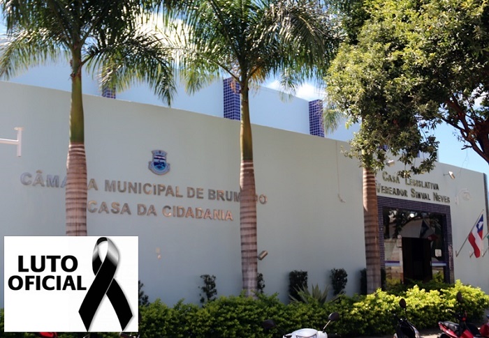 Brumado: Câmara de Vereadores decreta Luto Oficial de três dias pelo falecimento de “Mestre Eufrásio”