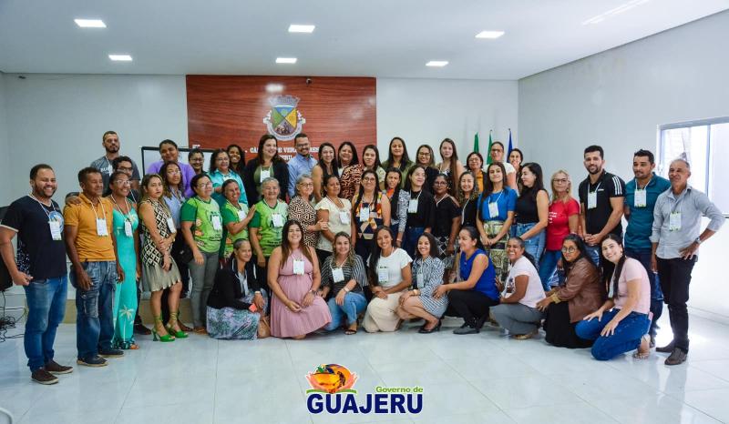 Realizada a VIII Conferência Municipal de Assistência Social em Guajeru