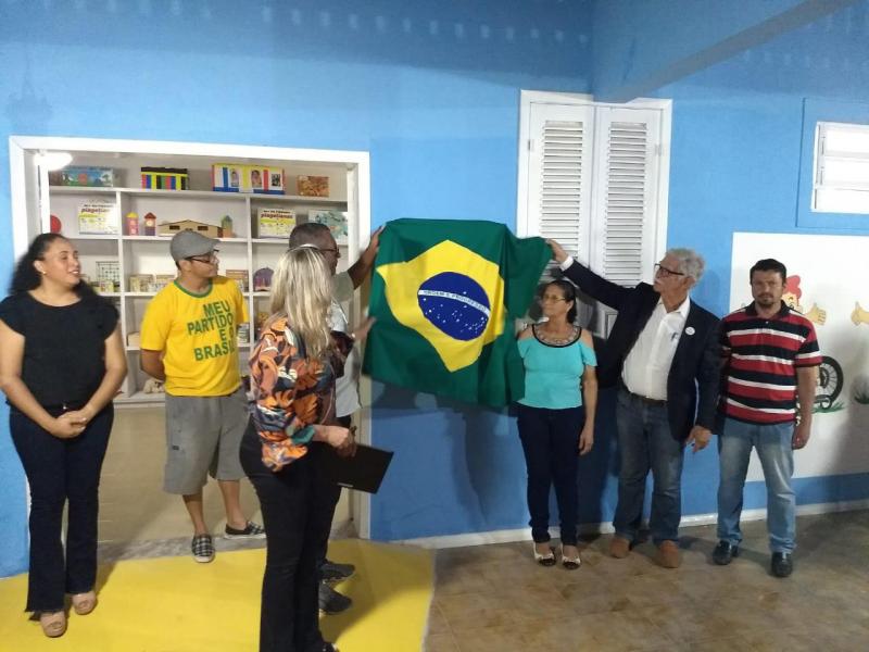 Prefeitura de Brumado inaugura Núcleo de Atendimento Especializado da Rede Municipal de Educação