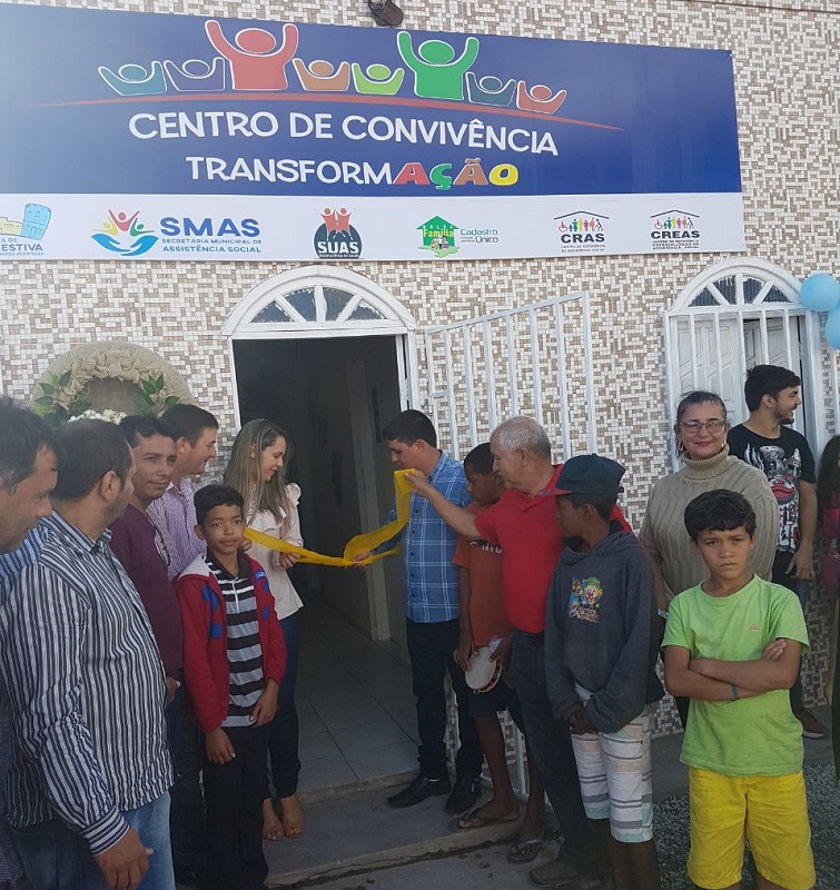 Bairro Alto México recebe extensão para execução de serviços sociais