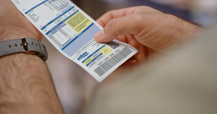 Embasa propõe reajuste de 8,3% na tarifa de água e esgoto