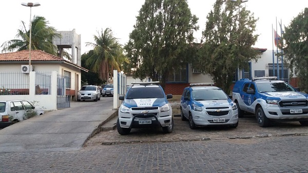 Menores arrombam igreja e são detidos pela polícia na zona rural de Brumado