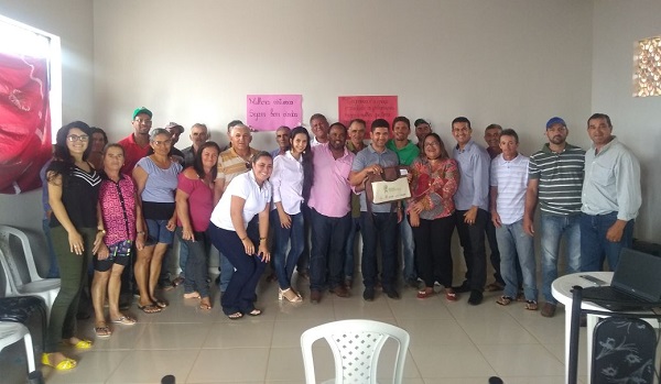 Guajeru recebe mais de um milhão e duzentos mil reais para Cadeia Produtiva da Bovinocultura de Leite