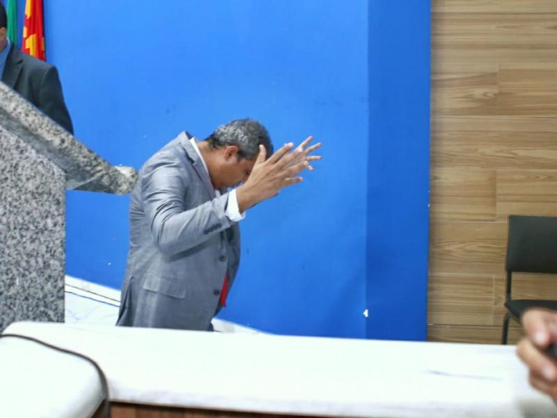 Oposição sofre mais uma derrota no Legislativo brumadense