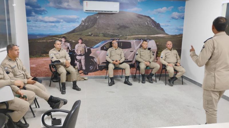 Barra da Estiva avança na segurança rural com projeto inovador da Polícia Militar