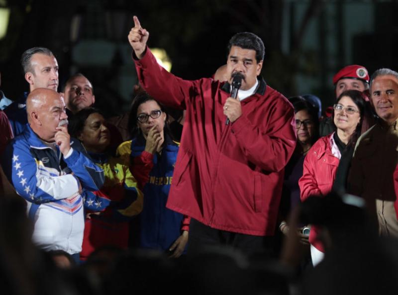 Bolsonaro não convida Maduro, da Venezuela, para cerimônia de posse