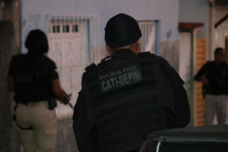Operação 'Caatinga Segura' prende três integrantes de grupo criminoso com atuação na região de Jequié