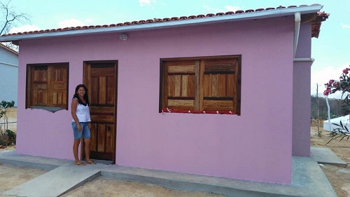 Governo de Guajeru fará entrega de 42 casas do PNHR