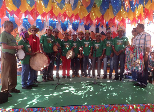 Maetinguenses prestigiam o melhor da cultura nordestina neste mês junino