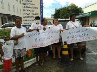 Em busca de remédio: Baianos registram quase 450 ações na justiça em um ano e meio