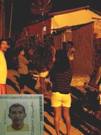 Homem é morto á tiros no Bairro Urbis IV ‘Morro dos Macacos’