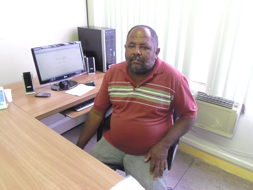 IV Conferência Nacional do Meio Ambiente coordenador do MODERA estará presente