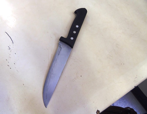 Menores são apreendidos pela policia Militar no momento em que tentavam assaltar uma mulher