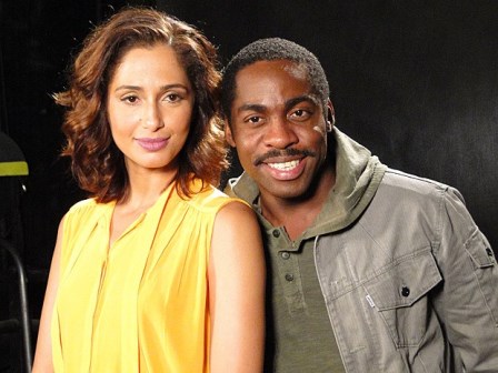 Fifa rejeita atores negros para apresentar sorteio das chaves da Copa