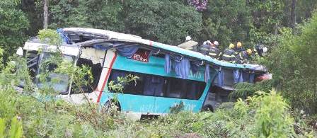 São Paulo: Número de mortos em acidente na Régis sobe para 16