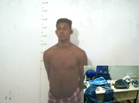 ESTUPRADOR DO CEMITÉRIO É TRANSFERIDO PARA A 20ª COORPIN