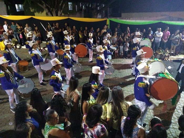 Mais uma edição do projeto Desfilando Saberes foi realizada com sucesso em Guajeru; confira o vídeo