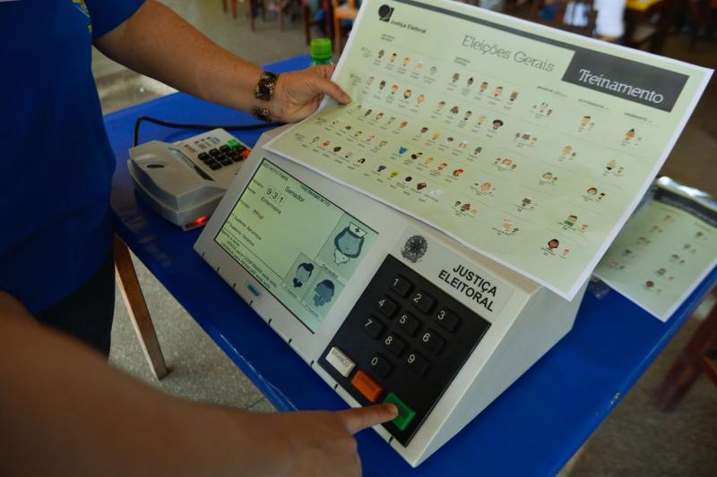 TSE disponibilizará aplicativo que mostra apuração de votos em tempo real