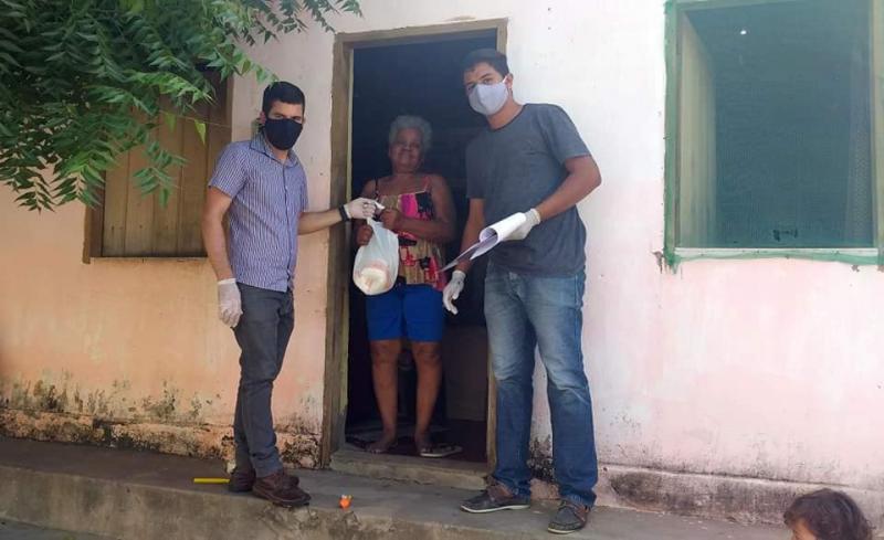 Guajeru: em dois meses de pandemia, prefeito Gil Rocha apresenta resumo das ações no enfrentamento da Covid-19