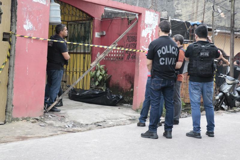 Onze pessoas são mortas em chacina em Belém do Pará