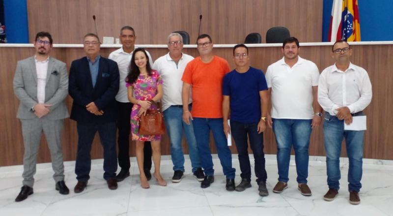 Brumado: Comissão para reformar e atualizar lei orgânica do município se reúne com consultoria jurídica especializada