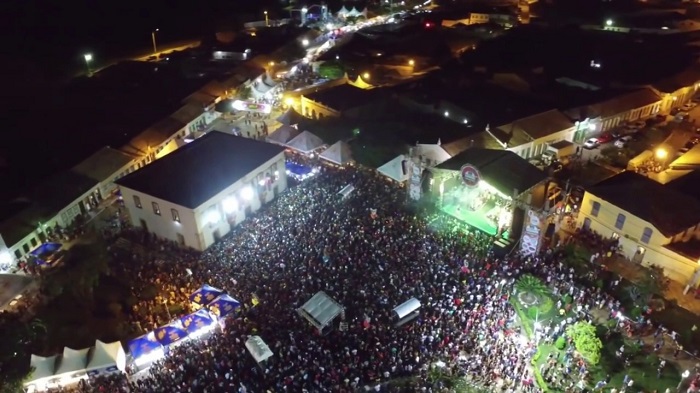 Acordo firmado entre MP e comissão organizadora do carnaval libera som amplificado em local e horário pré-determinado