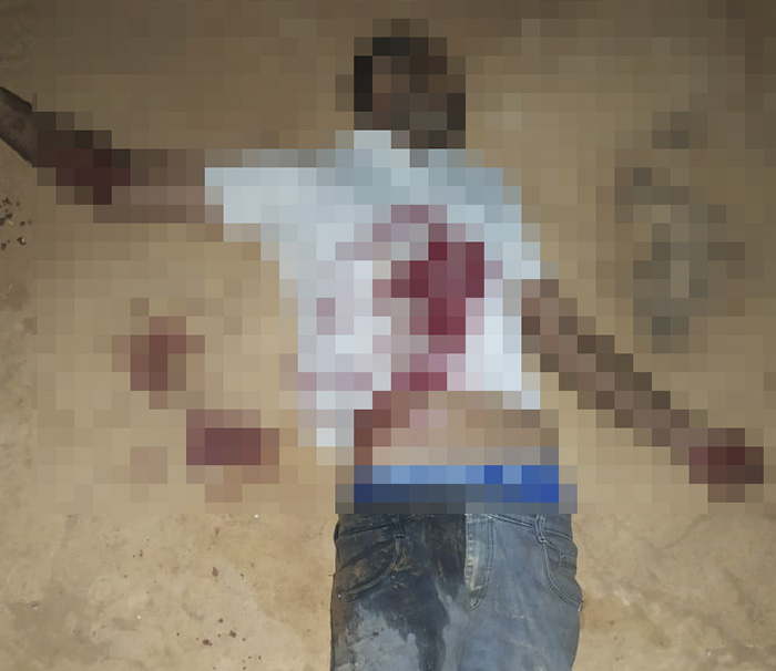 Homem é morto a tiro na zona rural de Aracatu