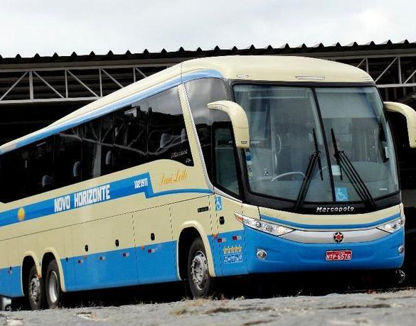 Mulher passa mal e morre dentro de ônibus em Caetité