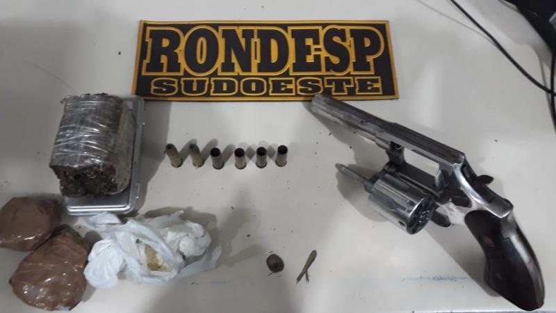 Tanhaçu: Menor natural de Brumado morre após troca de tiros com a Rondesp