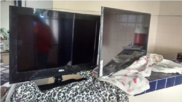 Homem é preso em flagrante após realizar arrombamentos em Tanhaçu