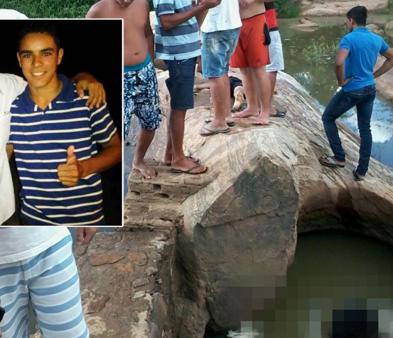 Jovem morre afogado em açude de Sussuarana, distrito de Tanhaçu