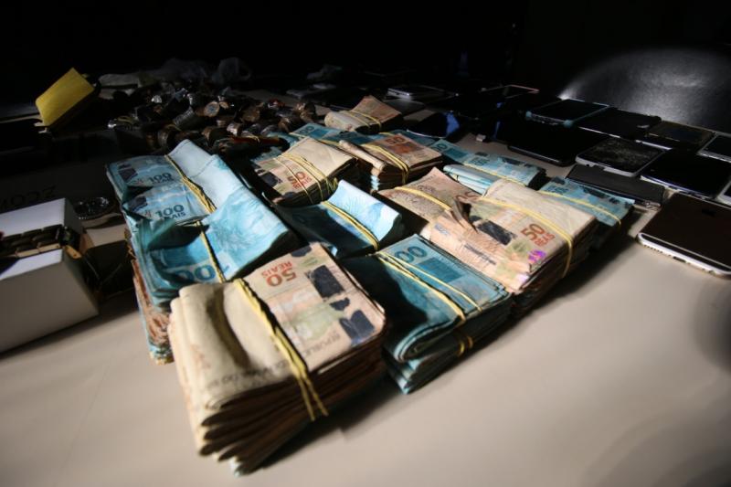 Roubos a bancos fecham em queda pelo sexto ano consecutivo na Bahia