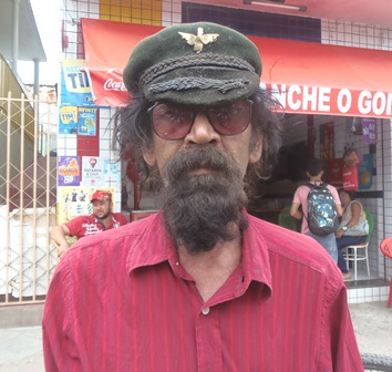 Confirmado: Cover brumadense de Raul Seixas será uma das atrações do carnabrumado 2014