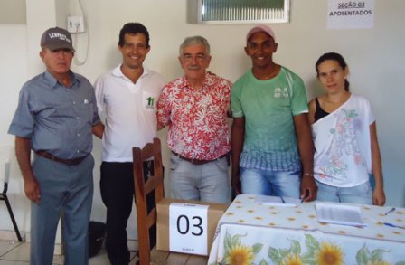 Brumado: Sindicato dos trabalhadores rurais tem novo presidente 