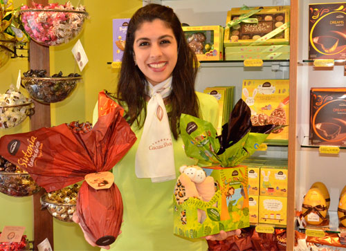 COMPRE OVOS DE PÁSCOA NA CACAU SHOW E CONCORRA A 1 MILHÃO