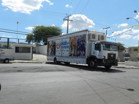 Saúde em Movimento: Tudo pronto para começar o atendimento a população