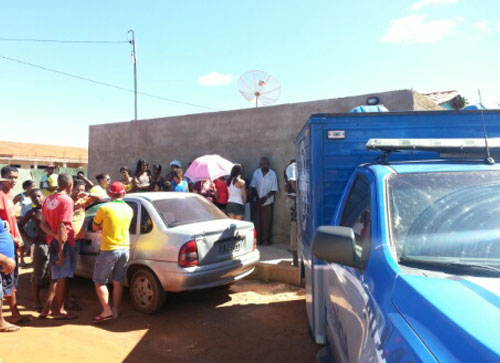 Funcionária do Banco do Brasil é morta à tiros pelo companheiro