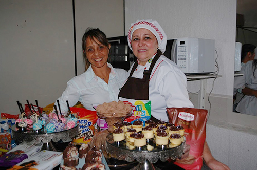 Oportunidade: Bella Vista oferece curso com a culinarista Viviane Heini em Brumado